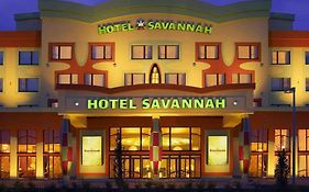 Hotel Savannah Cz